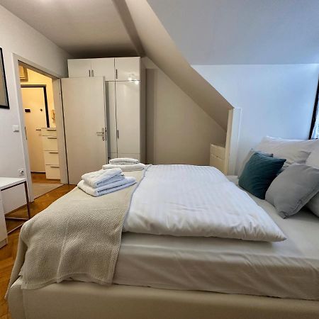 Charming City Loft Apartment 卢布尔雅那 外观 照片